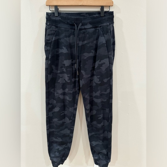 lululemon scuba high-rise french terry jogger size 6 - Picture 5 of 14